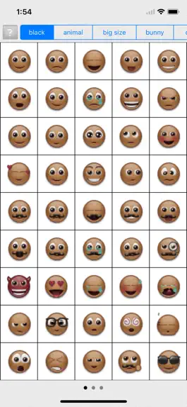 Game screenshot African Emoji Free mod apk