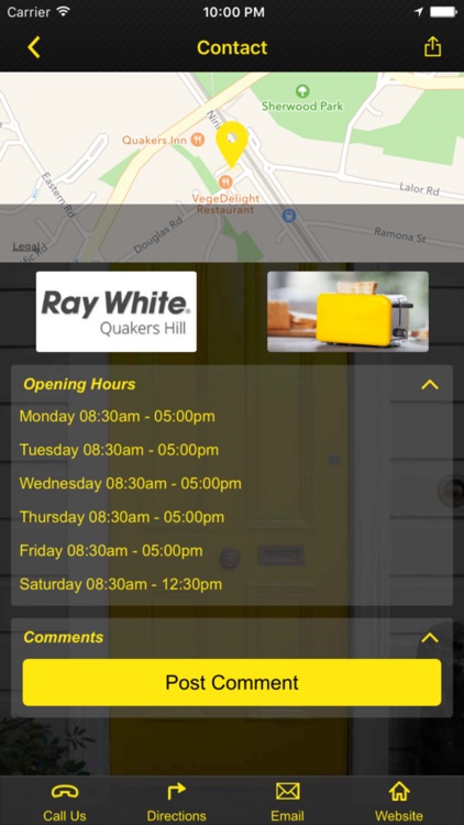 Ray White Quakers Hill