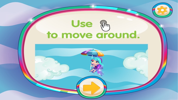 My over The Rainbow Look screenshot-3