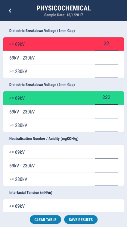 TRAFOL Transformer Calculator screenshot-3