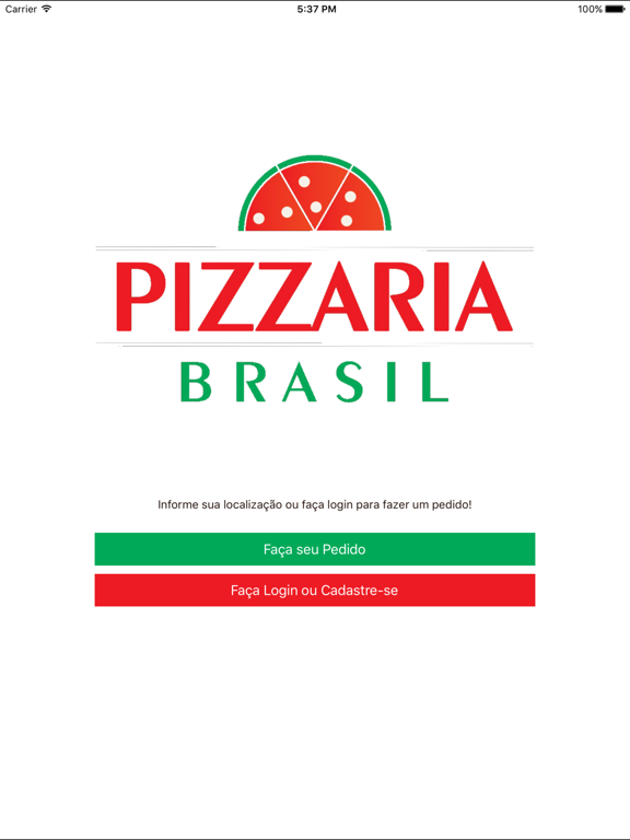 Screenshot #4 pour Pizzaria Brasil