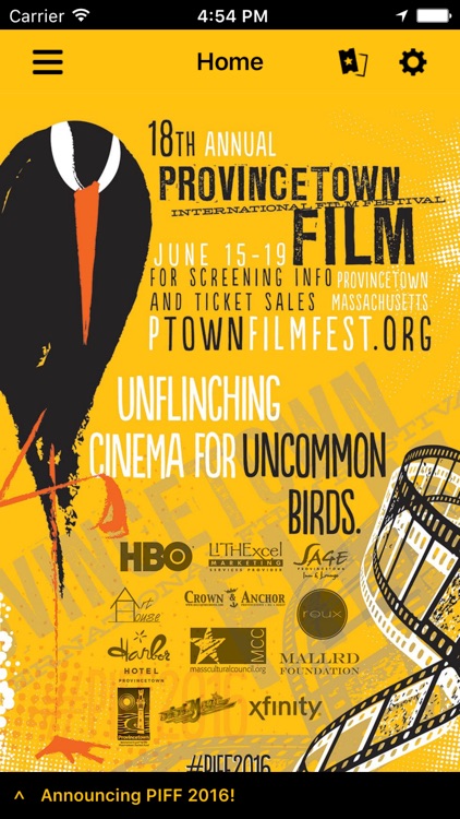 Provincetown International Film Festival
