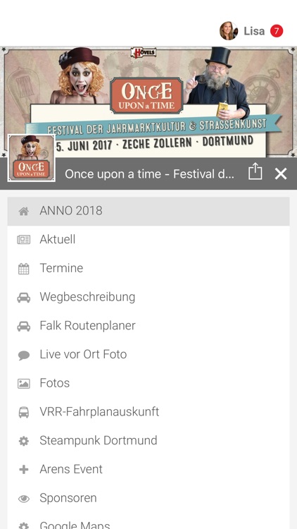 Historischer Jahrmarkt