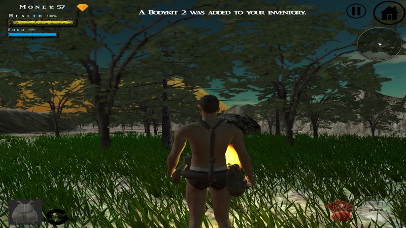 Survival World 3D screenshot 2