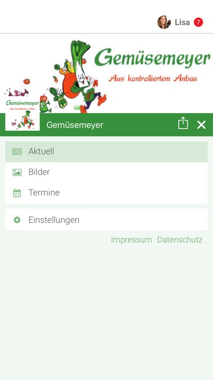 Gemüsemeyer