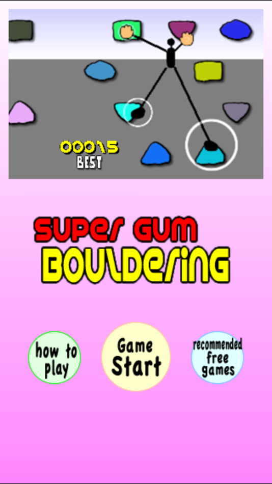 Super Bouldering - 10.3 - (iOS)