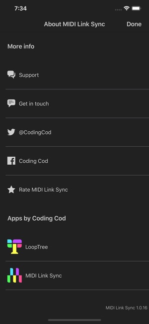 MIDI Link Sync(圖5)-速報App