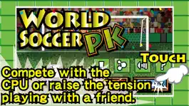 Game screenshot WORLD SOCCER PK mod apk