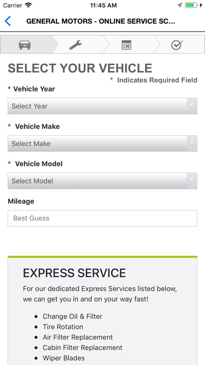 Everett Cadillac screenshot-4
