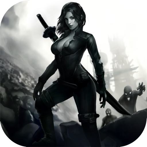 Buried Town 2: Zombie Survival Icon