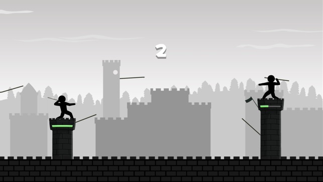Epic Stick Knight Hero Fight(圖6)-速報App