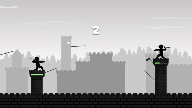 Epic Stick Knight Hero Fight screenshot-5