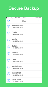 Message Lock - Hide Messages screenshot