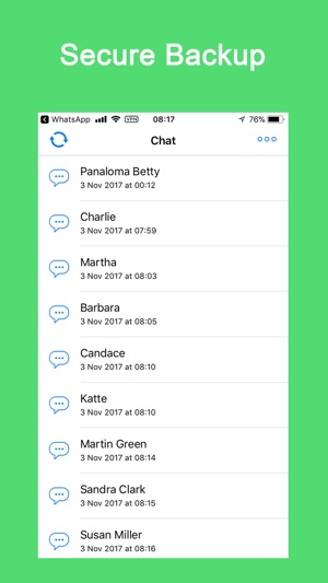 Message Lock - Hide Messages(圖4)-速報App