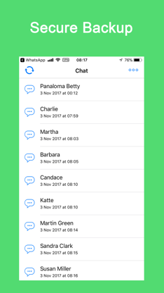 Message Lock - Hide Messages screenshot 4