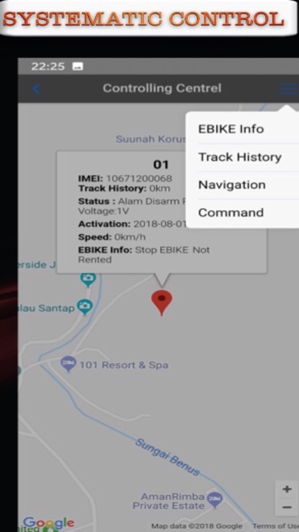 EbikeRental screenshot-3