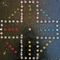 The game iAggravation is a marble board game for 1 to 8 players