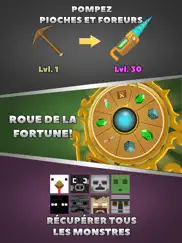 clicker mine mania 2 iPad Captures Décran 1