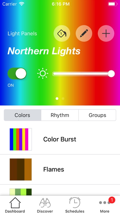 Nanoleaf Smarter Series