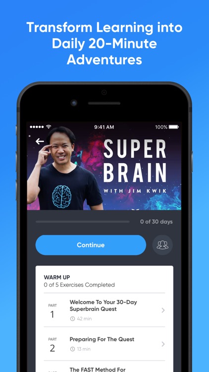 Mindvalley Quests screenshot-3