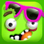 Zombie Beach Party App Positive Reviews