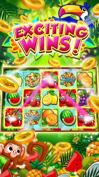 Slots Vacation screenshot-3