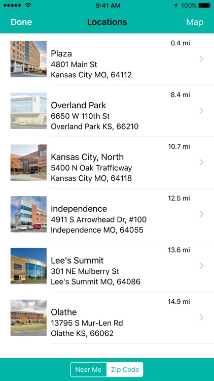 Diagnostic Imaging Centers, PA