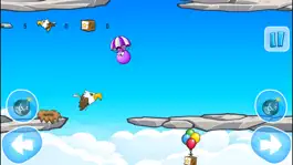 Game screenshot Flappy Candy vs. Bird apk