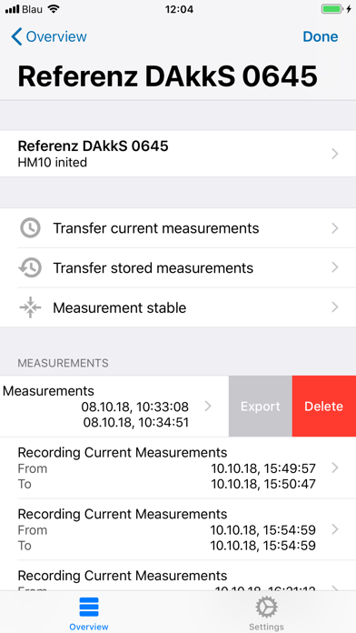 DEGraphBlue Screenshot