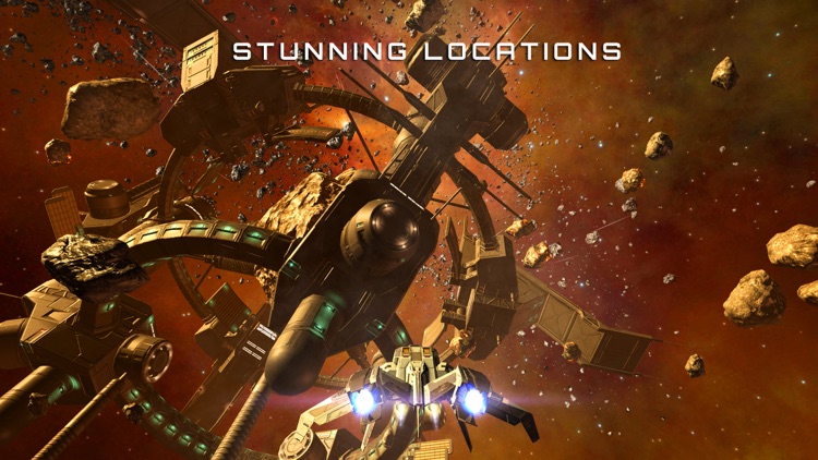 Subdivision Infinity screenshot-2