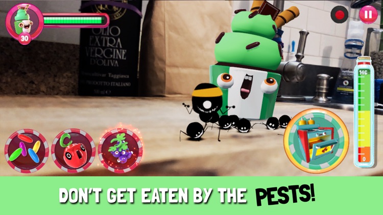 Pest: Invasion