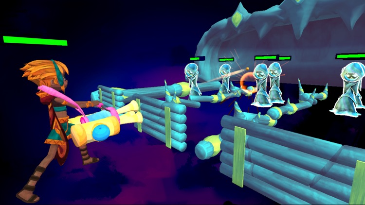 莱拉的故事：防御