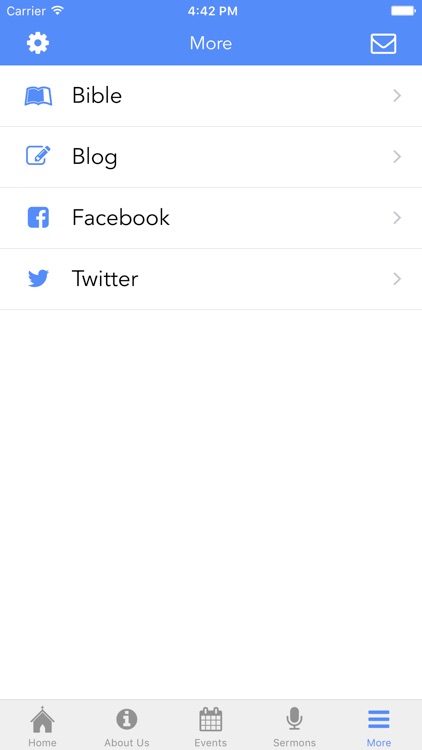 St Mike's Church, Aberystwyth screenshot-3