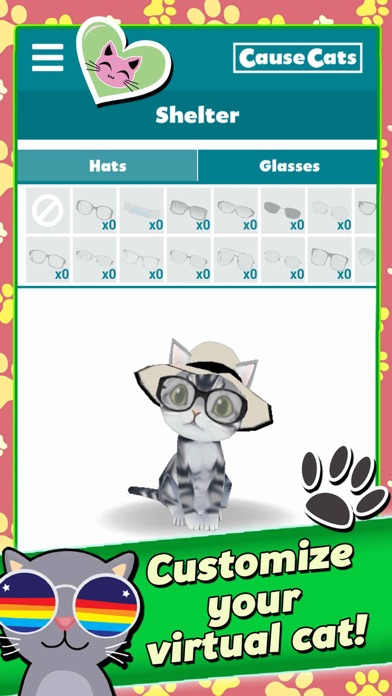 Screenshot #3 pour CauseCats