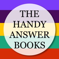 The Handy Answer Book Series messages.notwork