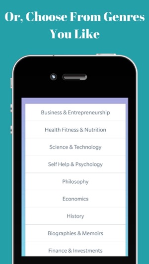 Quiddity: Nonfiction Summaries(圖3)-速報App