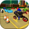 3d Bike Parking Adventure 2017 parking mania 2 