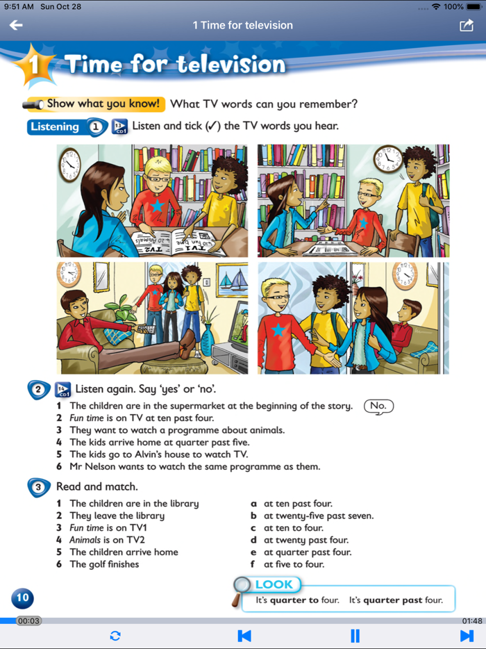 Kids Box 剑桥少儿英语5