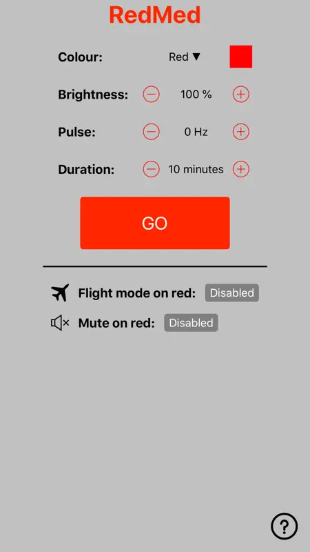 RedMed screenshot 1 of 4