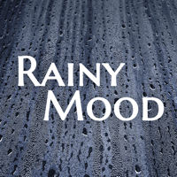 Rainy Mood - Plain Theory, Inc. Cover Art