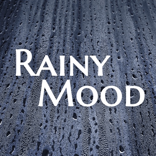 Rainy Mood iOS App