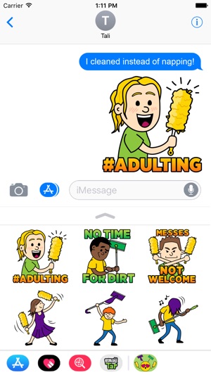 Swiffer Stickers(圖2)-速報App