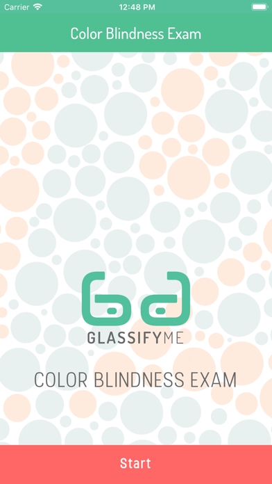 Screenshot #3 pour Color Blindness Exam