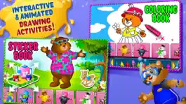 Game screenshot Teddy Bear Colors apk