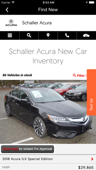 How to cancel & delete Schaller Acura from iphone & ipad 2