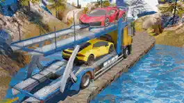 Game screenshot Truck Driver Cargo 2 apk