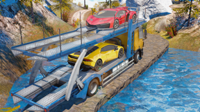 Truck Driver Cargo 2 screenshot