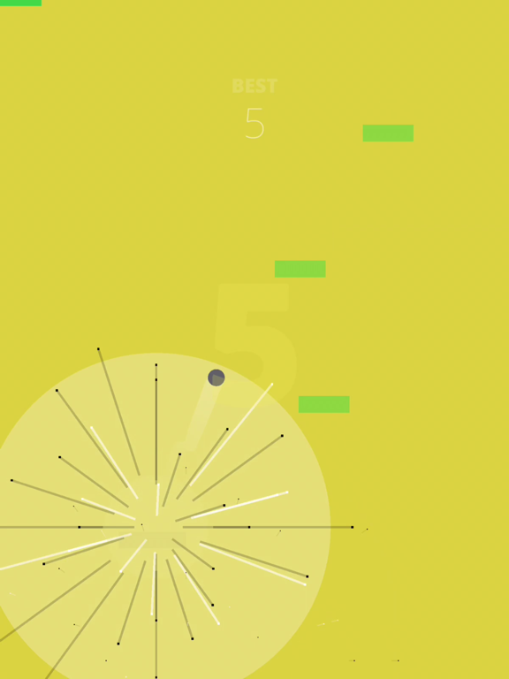 Screenshot #6 pour Bounce Valley - Saut De Balle