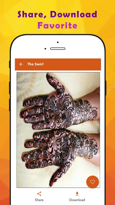 Mehndi Design 2018 screenshot 3