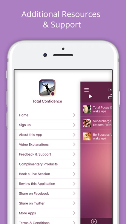Total Confidence & Success screenshot-3